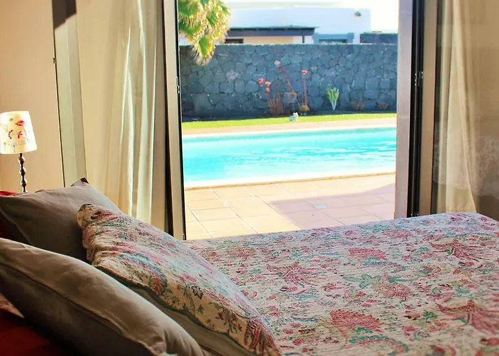 Villa Bol-Can Con Piscina Privada